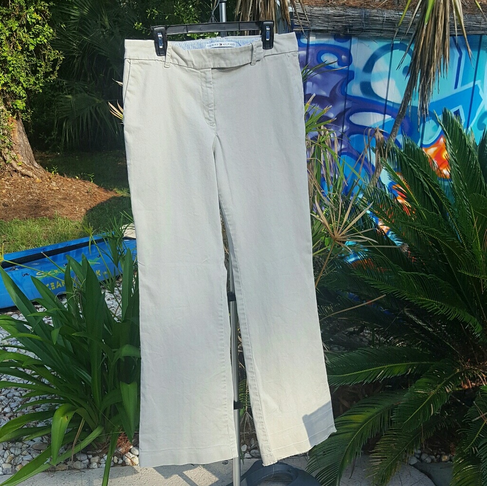 Tommy Hilfiger khaki pants